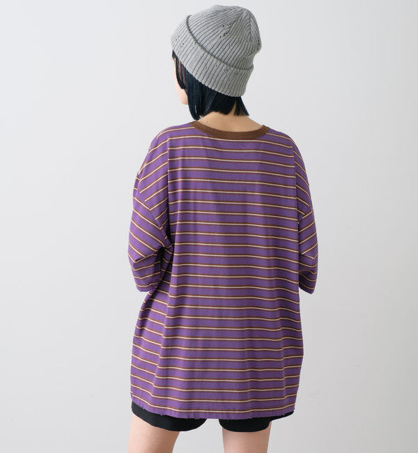  「【WHIMSIC】ダメージニットキャップ」|ハット|