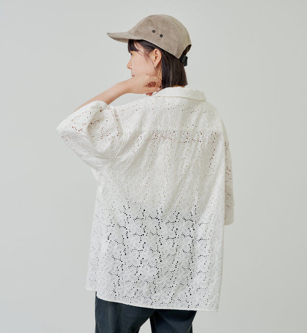  「【WHIMSIC】スウェードレザージェットキャップ」|ハット|