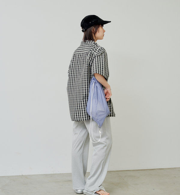  「【WHIMSIC】スウェードレザージェットキャップ」|ハット|