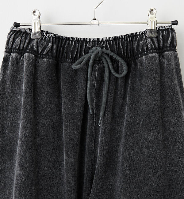  「【WHIMSIC/SETUP対応】アシッドウォッシュドカットーソーパンツ」|チノ|