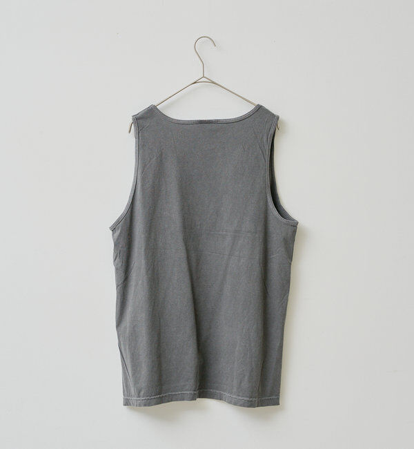  「*【WHIMSIC】サンフェードロゴタンクトップ」|キャミソール|