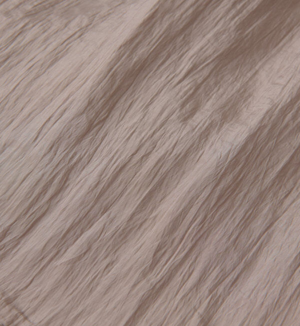  「《ウエストゴムでストレスフリー》ヴィンテージシワ加工スカート」|スカート|