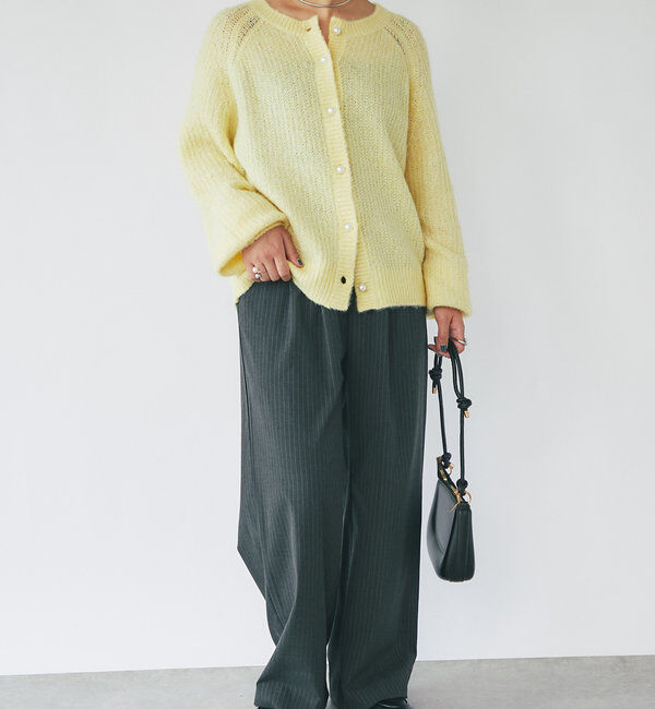  「タックストライプパンツ」|その他|