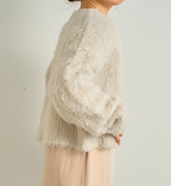  「ラメ入りベロア切替キャミワンピース」|その他|