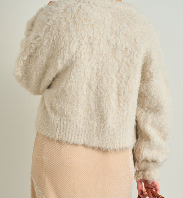  「ラメ入りベロア切替キャミワンピース」|その他|