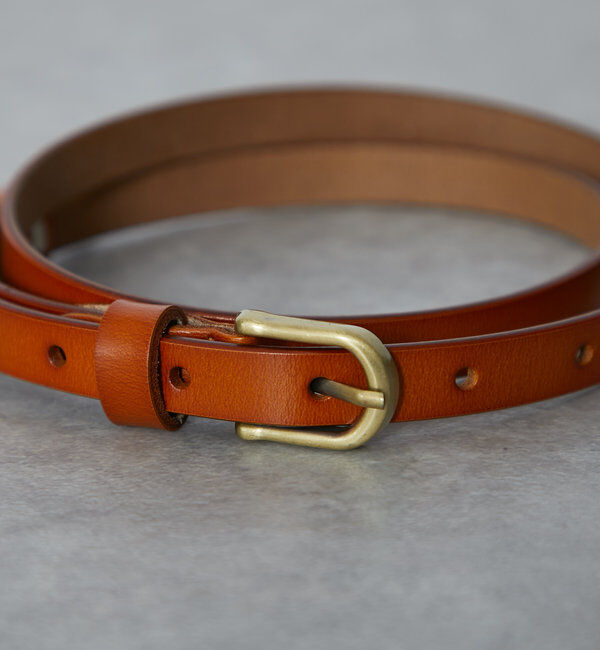  「牛革15mmベルト」|その他|