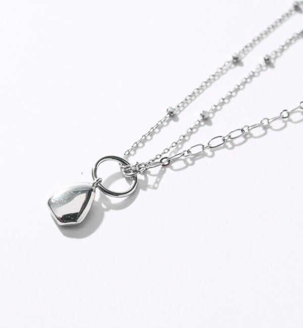  「【GOLDY(ゴールディ)】ドロップトップネックレス」|ブローチ・コサージュ|