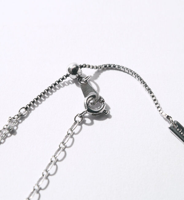  「【GOLDY(ゴールディ)】ドロップトップネックレス」|ブローチ・コサージュ|