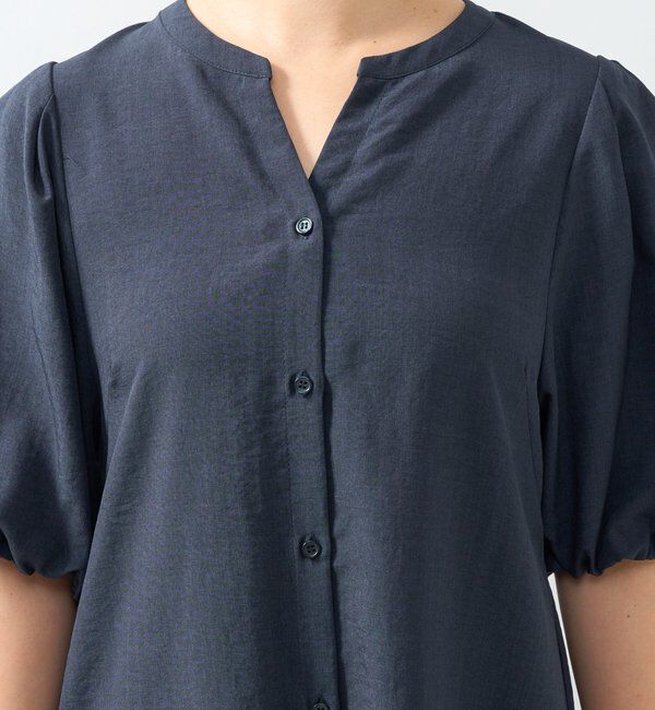  「《大人可愛いムードに》タンブラーブッチャーワンピース」|その他|