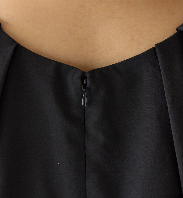  「《夏に快適◎・主役級アイテム》吸湿速乾機能付きフリルワンピース」|その他|