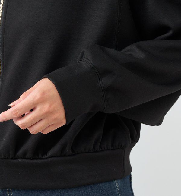  「《着回し力抜群》2WAY刺繍ZIPプルオーバー」|Tシャツ・カットソー|