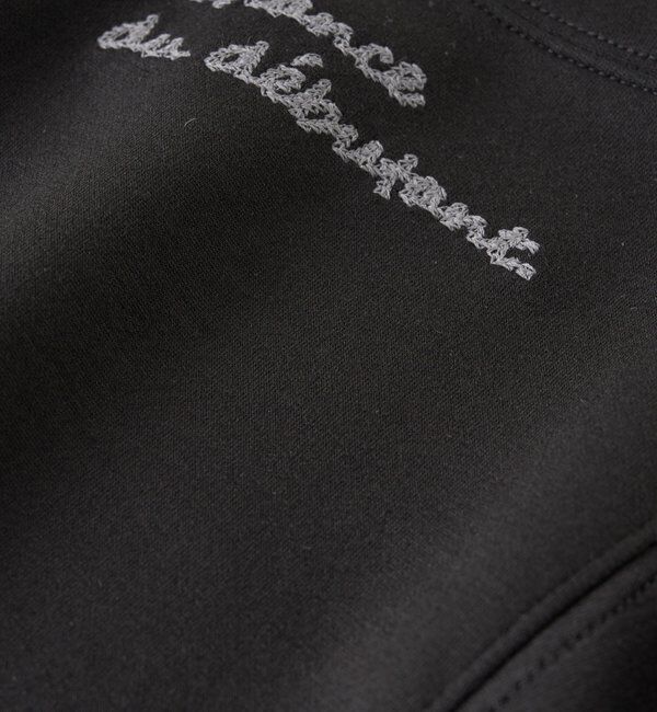  「《着回し力抜群》2WAY刺繍ZIPプルオーバー」|Tシャツ・カットソー|