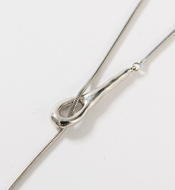  「【さり気無いポイントに】ラリエット」|ブローチ・コサージュ|