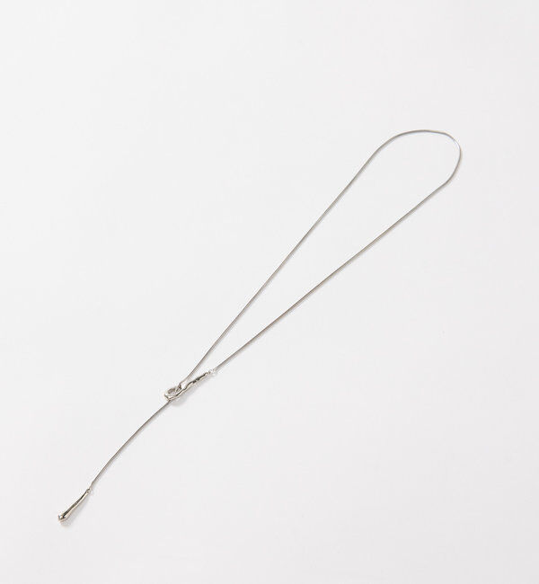  「【さり気無いポイントに】ラリエット」|ブローチ・コサージュ|