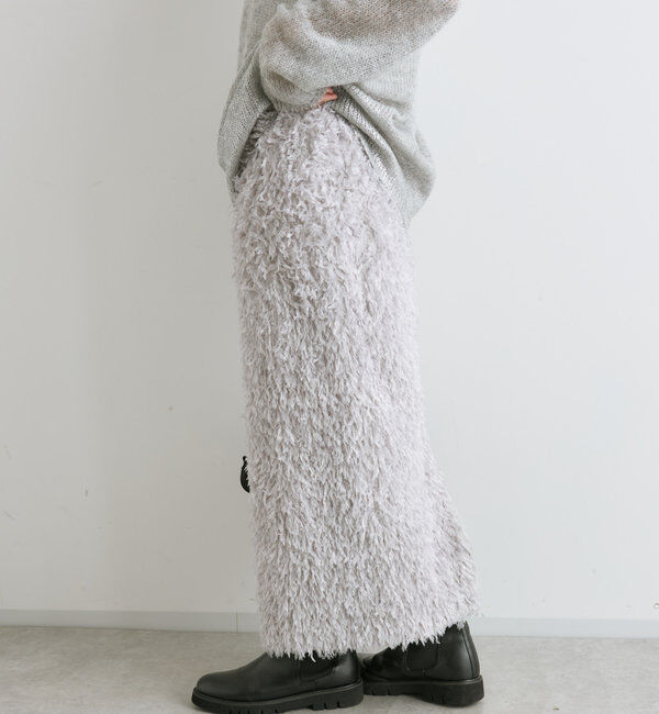  「【着映え◎】フェザータイトスカート」|スカート|