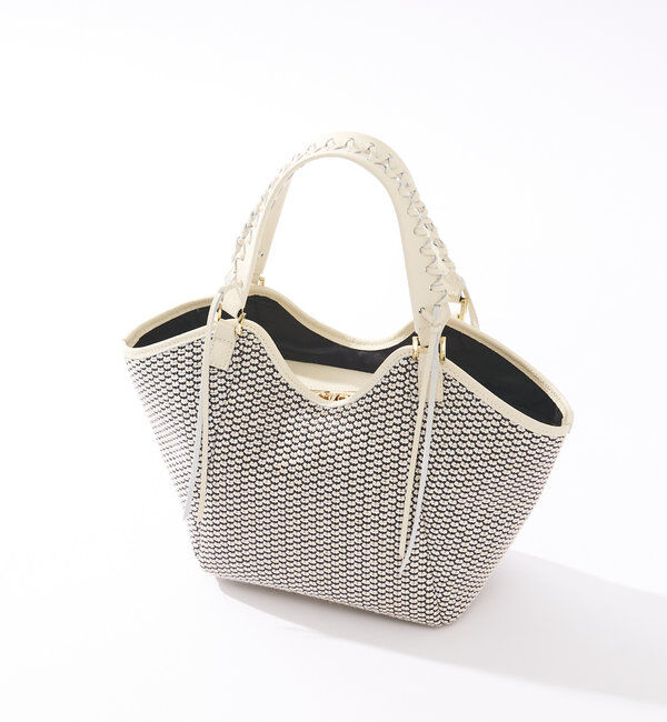  「【実用性抜群】CITY BASKET-ジップトート」|トートバッグ|