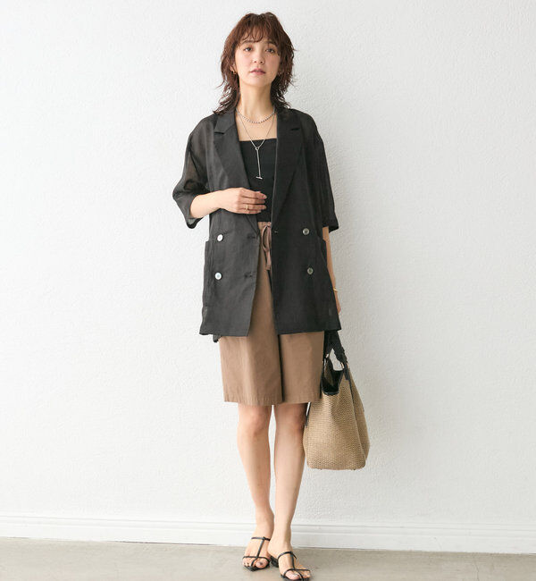  「【実用性抜群】CITY BASKET-ジップトート」|トートバッグ|