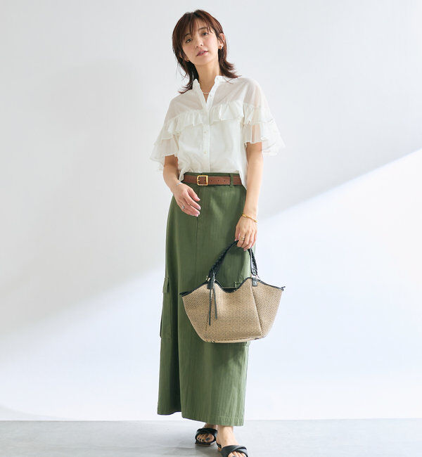  「【実用性抜群】CITY BASKET-ジップトート」|トートバッグ|