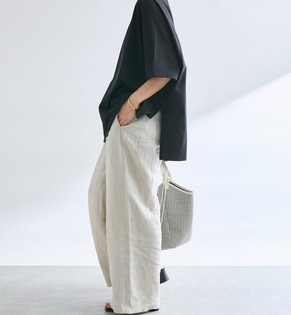  「【着心地抜群】ポンチョカットソー」|Tシャツ・カットソー|