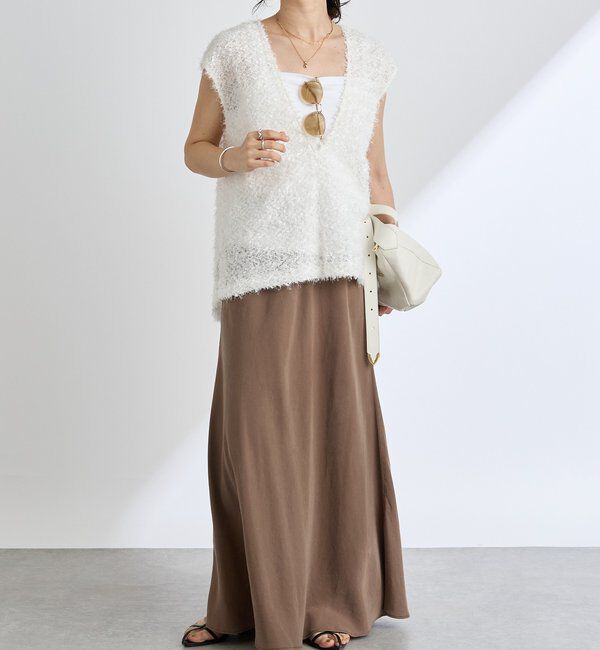  「【2WAY仕様】アーチクロスボディバッグ」|トートバッグ|