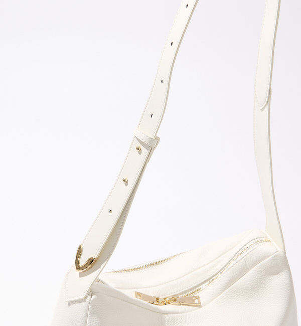  「【2WAY仕様】アーチクロスボディバッグ」|トートバッグ|