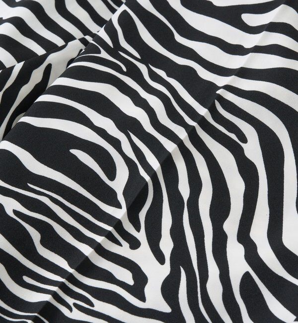  「【存在感◎】アニマルプリントイージーパンツ」|チノ|