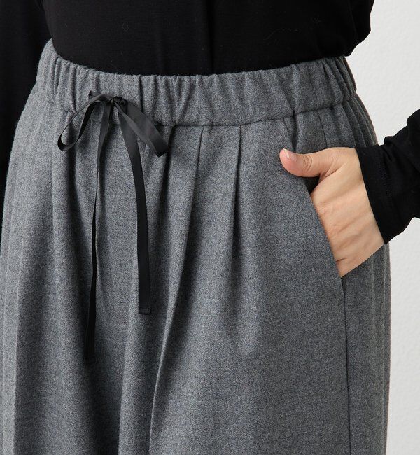  「【MYSELFbyRD（マイセルフバイリヴドロワ）】RELAX SLACKS」|その他|