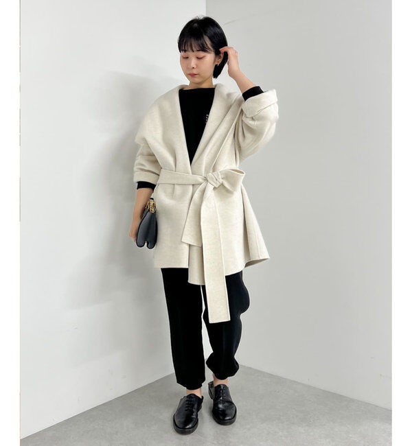  「【ジャージーシリーズ】センターシームジョガーパンツ」|チノ|