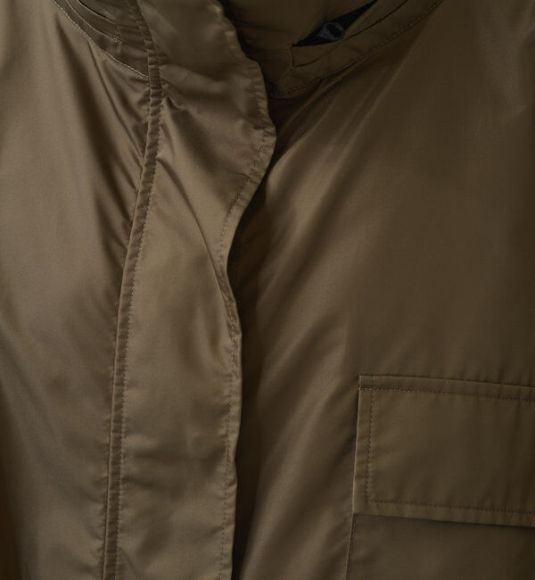  「ウォータープルーフコート」|ブルゾン・スタジャン|