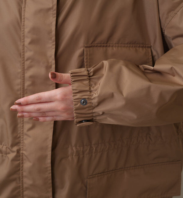  「ウォータープルーフコート」|ブルゾン・スタジャン|