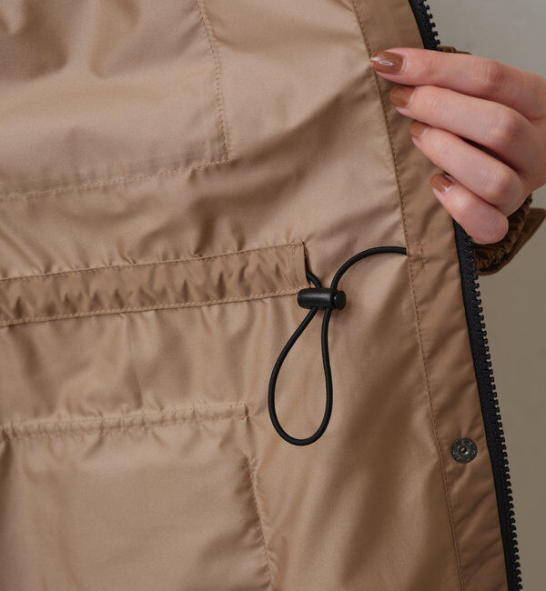  「ウォータープルーフコート」|ブルゾン・スタジャン|