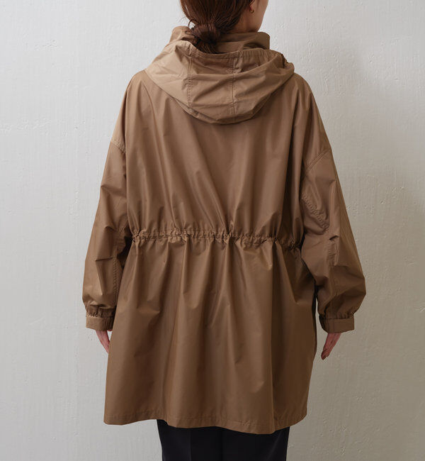  「ウォータープルーフコート」|ブルゾン・スタジャン|