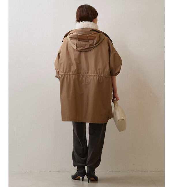  「ウォータープルーフコート」|ブルゾン・スタジャン|