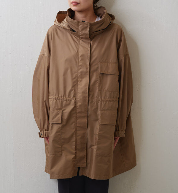  「ウォータープルーフコート」|ブルゾン・スタジャン|
