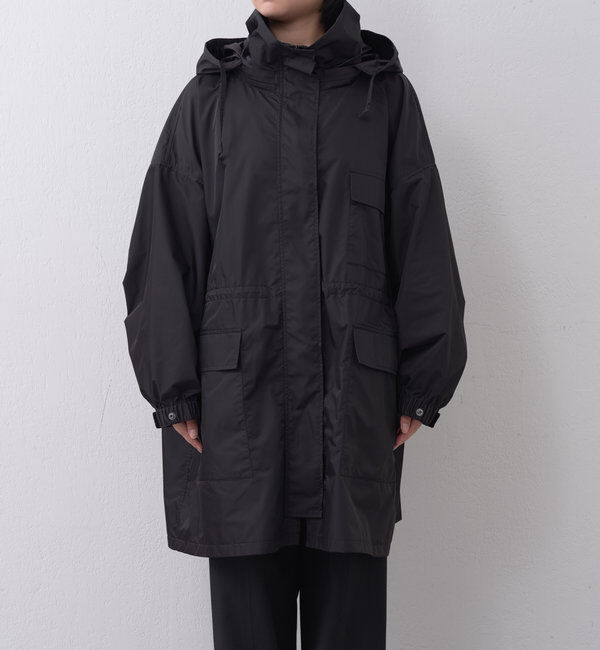  「ウォータープルーフコート」|ブルゾン・スタジャン|