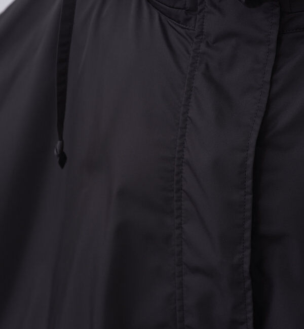  「ウォータープルーフコート」|ブルゾン・スタジャン|