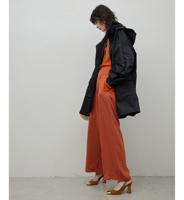  「ウォータープルーフコート」|ブルゾン・スタジャン|