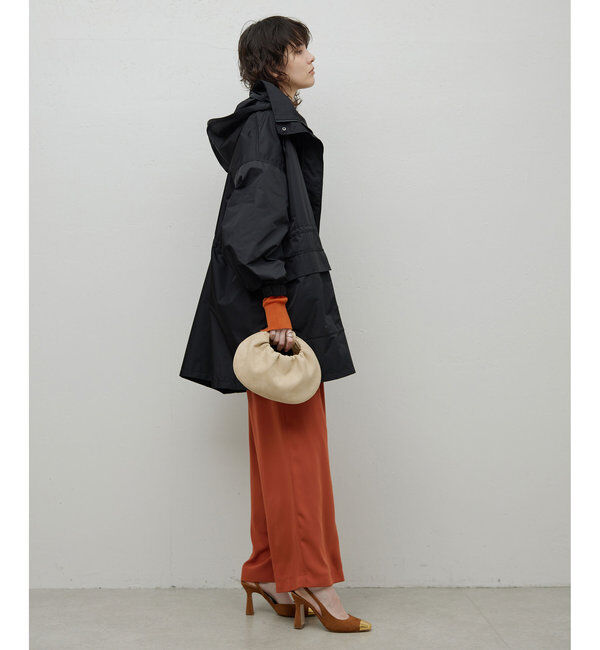  「ウォータープルーフコート」|ブルゾン・スタジャン|