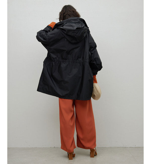  「ウォータープルーフコート」|ブルゾン・スタジャン|