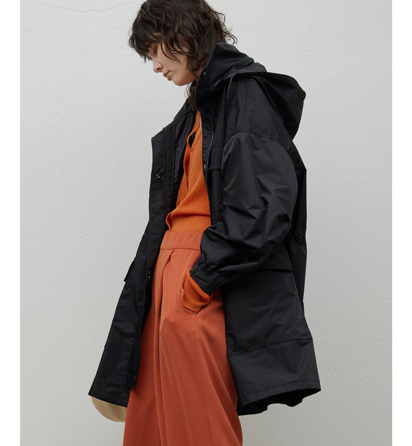  「ウォータープルーフコート」|ブルゾン・スタジャン|