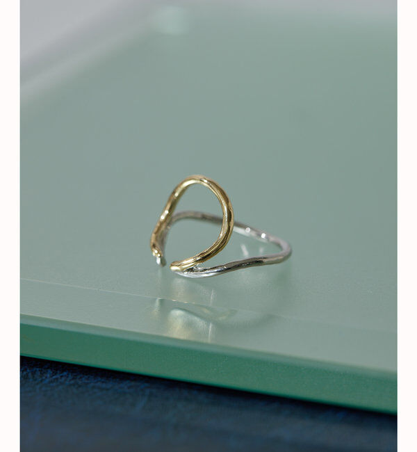  「ダブルラインリング」|リング|