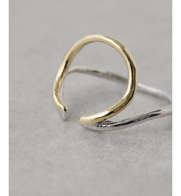  「ダブルラインリング」|リング|