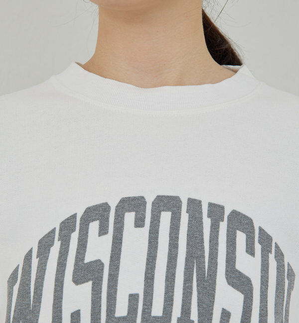  「【REMIRELIEF】ヴィンテージ風スウェット」|Tシャツ・カットソー|