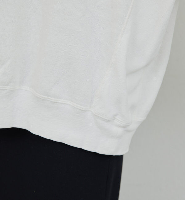  「【REMIRELIEF】ヴィンテージ風スウェット」|Tシャツ・カットソー|