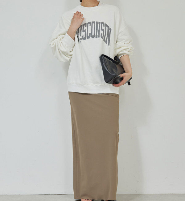  「【REMIRELIEF】ヴィンテージ風スウェット」|Tシャツ・カットソー|