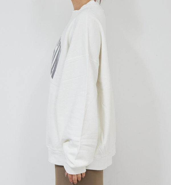  「【REMIRELIEF】ヴィンテージ風スウェット」|Tシャツ・カットソー|