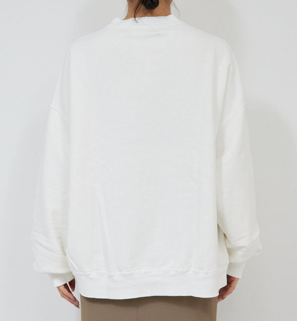  「【REMIRELIEF】ヴィンテージ風スウェット」|Tシャツ・カットソー|