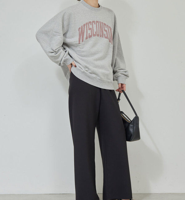  「【REMIRELIEF】ヴィンテージ風スウェット」|Tシャツ・カットソー|