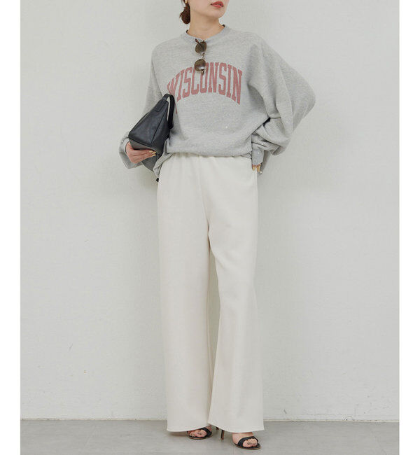  「【REMIRELIEF】ヴィンテージ風スウェット」|Tシャツ・カットソー|