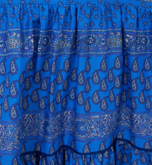  「ティアードキャミソールドレス」|ワンピース|